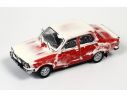 IST Models IST187 DACIA 1310 SEDAN MSL 1984 SNOW COVERED RED 1:43 Modellino