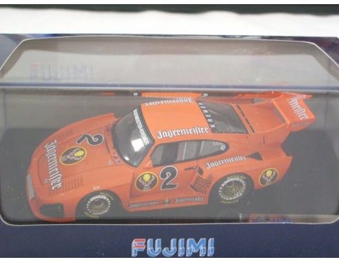 Ixo model 15219 PORSCHE 935 K3 1980 DRM 1/43 Modellino