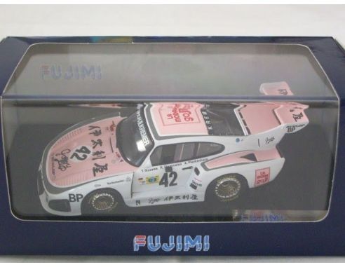 Ixo model 15220 PORSCHE 935 K3 LE MANS n.42 1/43 Modellino