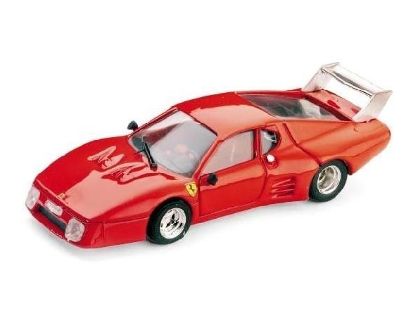 Brumm R210 FERRARI 512 LM Modellino