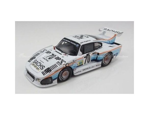 Ixo model 15234 PORSCHE 935 K3 SACHS LM '80 1/43 Modellino