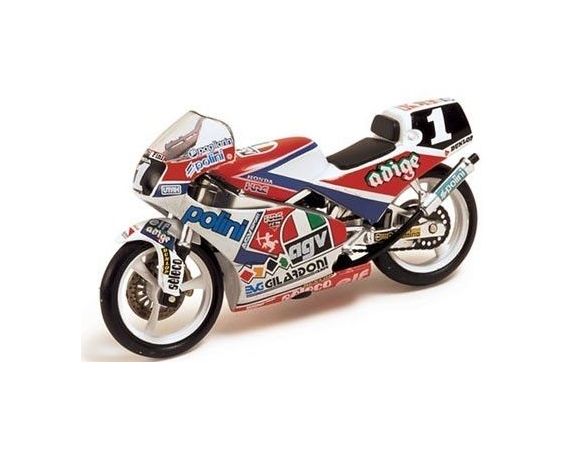 Ixo model CLB007 HONDA RS125 CAPIROSSI 1/24 Modellino