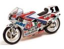 Ixo model CLB007 HONDA RS125 CAPIROSSI 1/24 Modellino