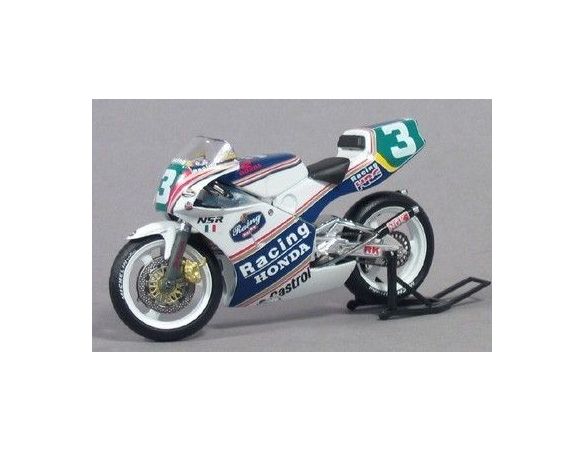 Ixo model CLB009 HONDA NSR250 CADALOCA 1/24 Modellino