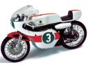 Ixo model CLB014 YAMAHA RD05 READ WC 250CC 1968 1/24 Modellino