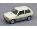 Ixo model CLC068 FIAT PANDA 34 BEIGE '80 1/43 Modellino