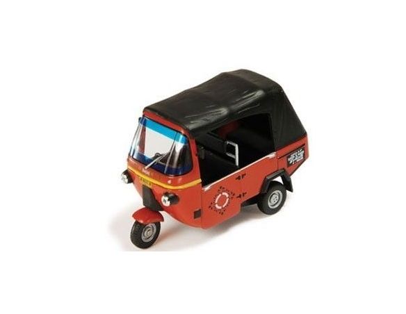 Ixo model CLC087 BAJAJ TAXI JAKARTA 1990 1/43 Modellino