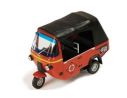 Ixo model CLC087 BAJAJ TAXI JAKARTA 1990 1/43 Modellino