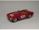 Art Model AM0124 FERRARI 225 S N.622 DNF MILLE MIGLIA 1952 BIONDETTI-ERCOLI 1:43 Modellino