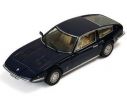 Ixo model CLC098 MASERATI INDY 1972 BLUE 1/43 Modellino