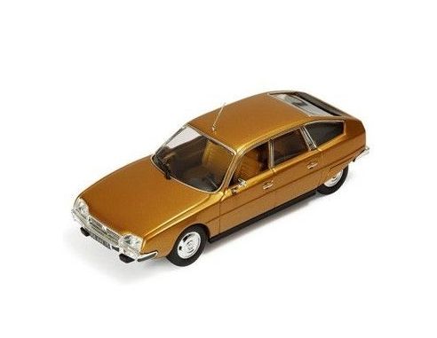 Ixo model CLC127 CITROEN CX BERLIANA PALLA 1976 1/43 Modellino