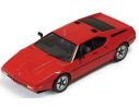 Ixo model CLC134 BMW M1 RED 1978 1/43 Modellino