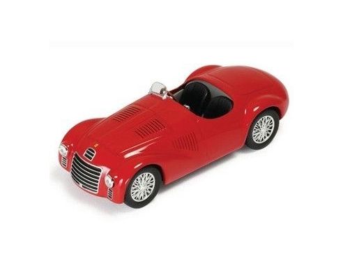 Ixo model FER049 FERRARI 125S RED 1947 1/43 Modellino