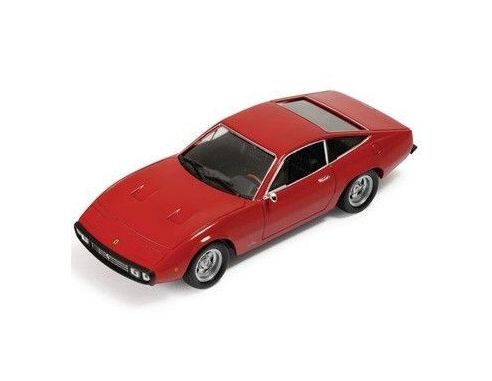 Ixo model FER062 FERRARI 365 GTC/4 1971 1/43 Modellino