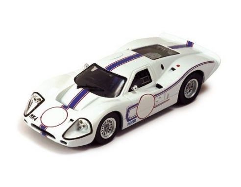 Ixo model GTM009 FORD MKIV PRESENTATION CAR '67 1/43 Modellino
