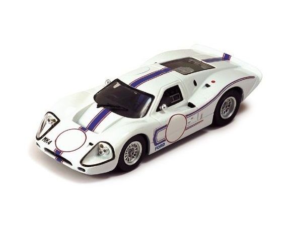 Ixo model GTM009 FORD MKIV PRESENTATION CAR '67 1/43 Modellino