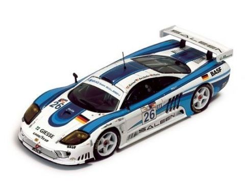 Ixo model GTM012 SALEEN S7R 26 SEBRING WINNER'01 1/43 Modellino