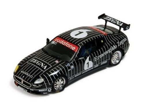 Ixo model GTM020 MASERATI TROFEO n.1 ARNOUX 2003 1/43 Modellino