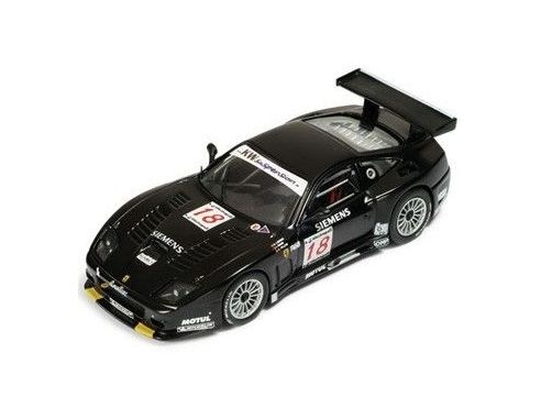 Ixo model GTM031 FERRARI 575M n.18 MONZA FIA-GT 1/43 Modellino