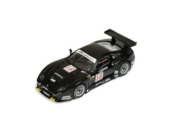 Ixo model GTM031 FERRARI 575M n.18 MONZA FIA-GT 1/43 Modellino