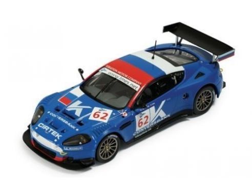 Ixo model GTM038 ASTON MARTIN DBR 9 n.62 2005 1/43 Modellino