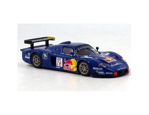 Ixo model GTM043 MASERATI MC12 n.16 RED BULL 1/43 Modellino