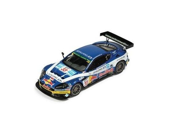 Ixo model GTM045 ASTON MARTIN DBR9 n.33 2006 1/43 Modellino