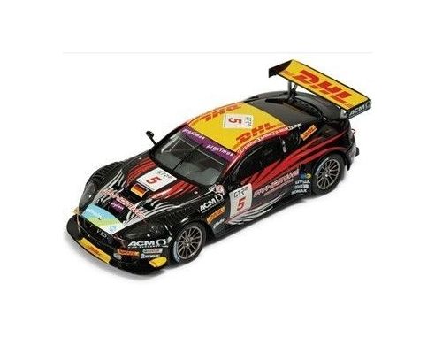 Ixo model GTM049 ASTON MARTIN DBR9 n.5 SPA '06 1/43 Modellino