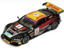 Ixo model GTM049 ASTON MARTIN DBR9 n.5 SPA '06 1/43 Modellino