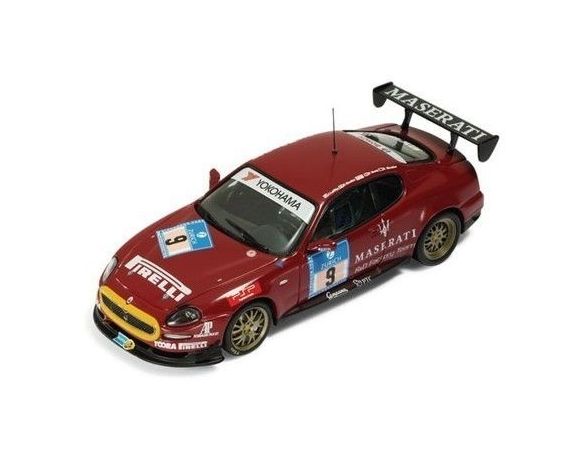 Ixo model GTM056 MASERATI GRANDSPORT n.9 1/43 Modellino