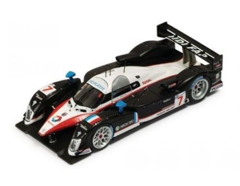 Ixo model GTM062 PEUGEOT 908V12 HDI FAP n.7 1/43 Modellino
