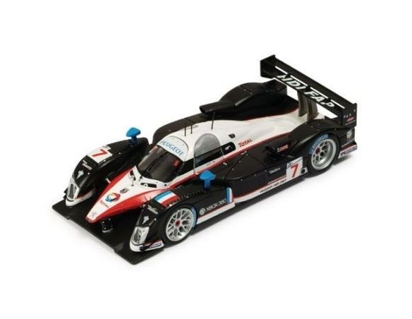 Ixo model GTM062 PEUGEOT 908V12 HDI FAP n.7 1/43 Modellino