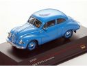 Ixo model IST057 IFA F9 LIMOUSINE 1952 BLUE 1/43 Modellino