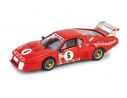 Brumm BM0213B FERRARI 512 BB LM N.6 23th  DAYTONA 1982 WOLLEK-DOEREN-LANIER 1:43 Modellino