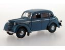 Ixo model IST113 MOSKWITCH 400 1954 LIGHT BLUE 1/43 Modellino