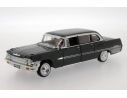 Ixo model IST125 ZIL 111G 1965 BLACK 1/43 Modellino