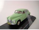 Ixo model IST130 GAZ M20 PROBIEDA 1949 GREEN 1/43 Modellino