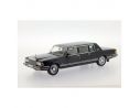 Ixo model IST132 ZIL 4107 1985 BLACK 1/43 Modellino