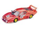 Brumm BM0213 FERRARI 512 BB LM N.47 5th LM 1981 ANDREUT-BALLOT- LENA1:43 Modellino