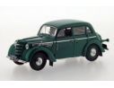 Ixo model IST180 MOSKWITCH 401 1955 GREEN 1/43 Modellino