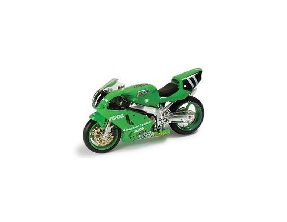 Ixo model JBO012 KAWASAKI ZX-7RR WINNER LM 1999 1/24 Modellino