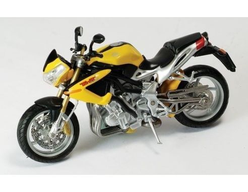 Ixo model JBO014 BENELLI TNT 1130 2004 1/24 Modellino