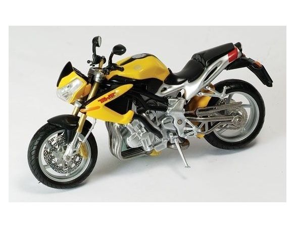 Ixo model JBO014 BENELLI TNT 1130 2004 1/24 Modellino