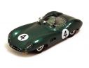 Ixo model LMC048 ASTON MARTIN DBR1 n.4 LM '59 1/43 Modellino