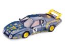Brumm BM0214 FERRARI 512 BB N.77 50th LM 1980 ANDREUT-BALLOT LENA 1:43 Modellino