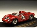 Ixo model LMC071 FERRARI 250P n.23 LE MANS 1963 1/43 Modellino