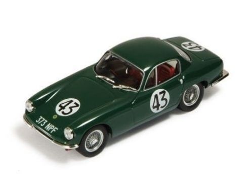 Ixo model LMC072 LOTUS ELITE n.43 LM BAILLI 1/43 Modellino