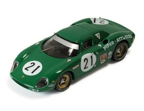 Ixo model LMC073 FERRARI 275 LM n.26 LE MANS 1965 1/43 Modellino