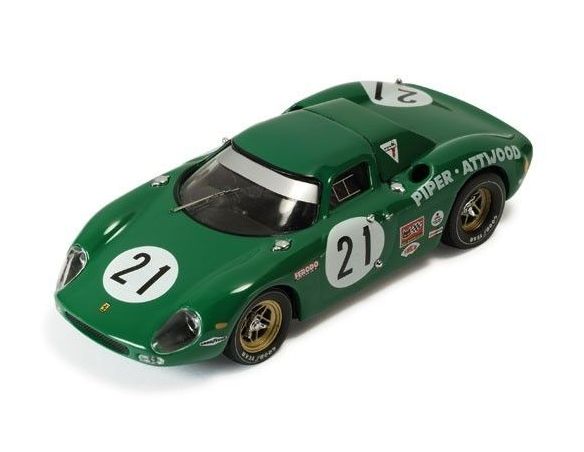 Ixo model LMC073 FERRARI 275 LM n.26 LE MANS 1965 1/43 Modellino