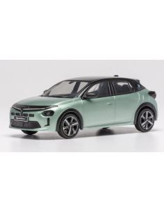 IXO MODEL CLC680 LANCIA YPSILON 2025 LIGHT GREEN/BLACK 1:43 Modellino